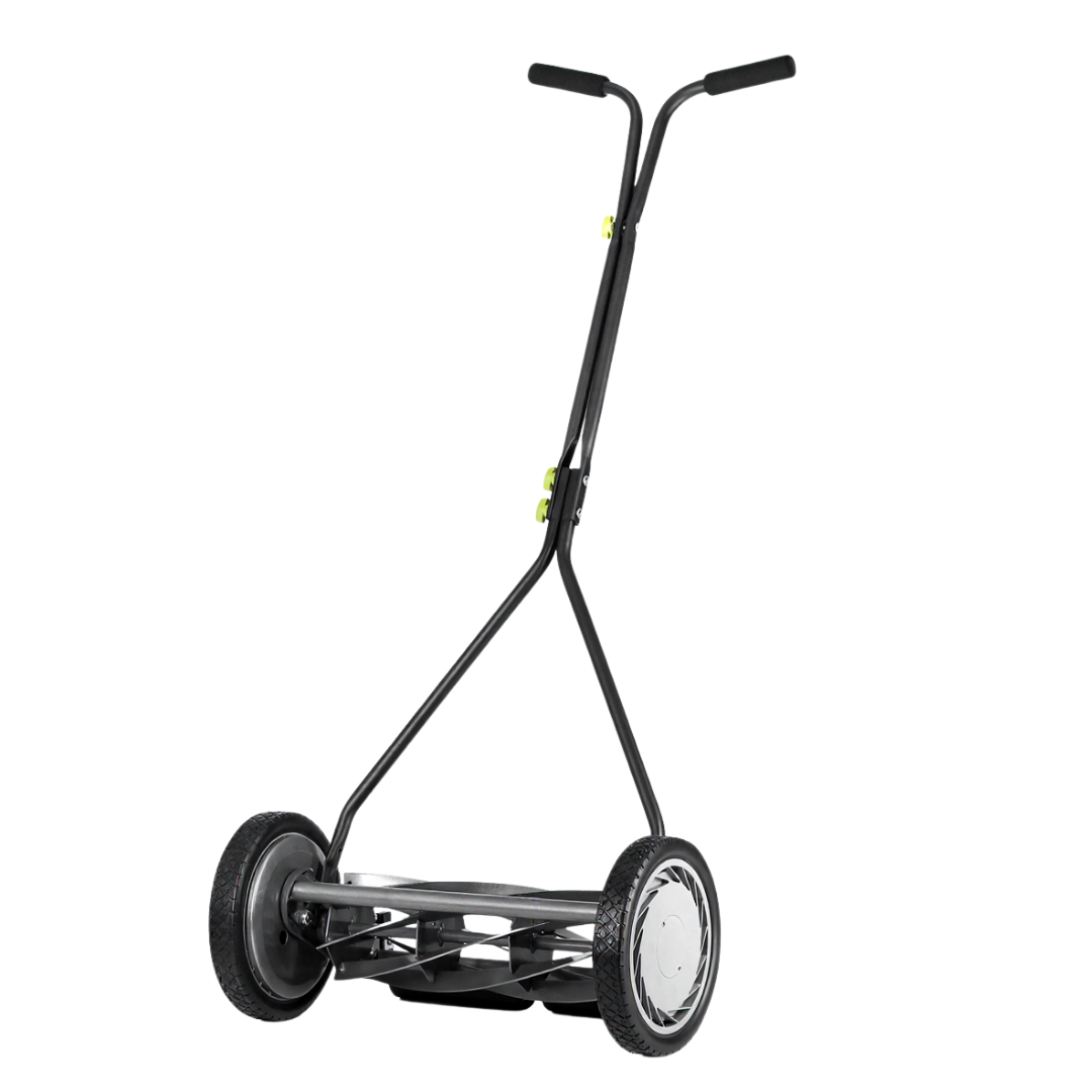 Auto Zone Auto Parts 16-Inches 7 Reel Lawn Mower