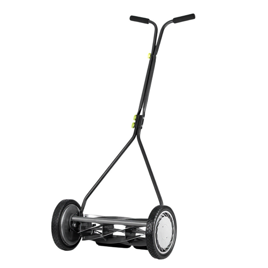 Auto Zone Auto Parts 16-Inches 7 Reel Lawn Mower