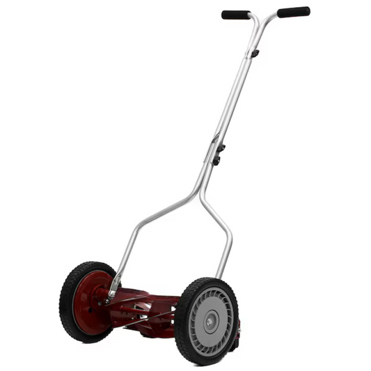 Auto Zone Auto Parts 14-in 5 Reel Lawn Mower