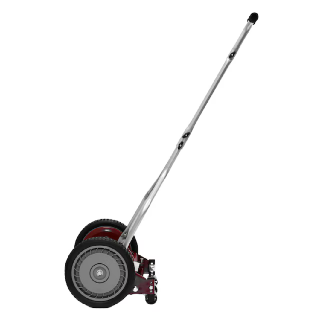 Auto Zone Auto Parts 14-in 5 Reel Lawn Mower