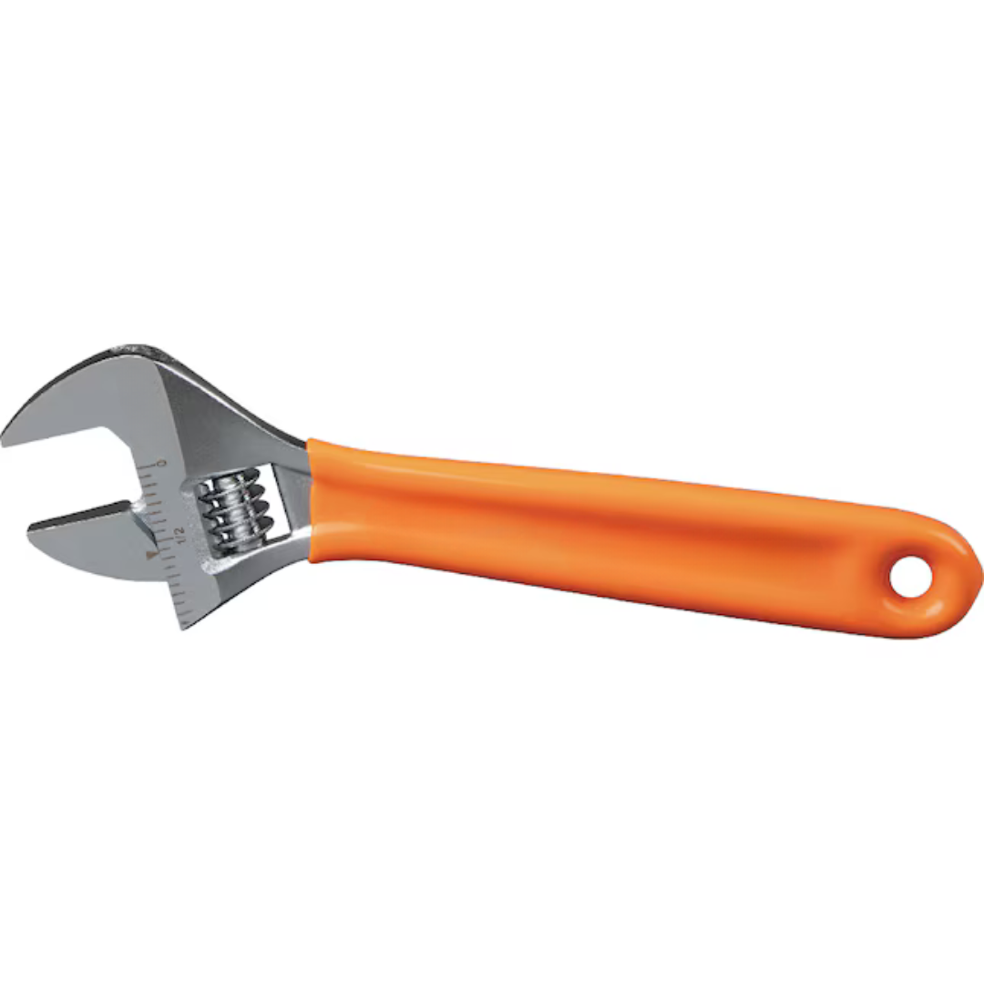 Auto Zone Auto Parts 6-Inches Adjustable Wrench
