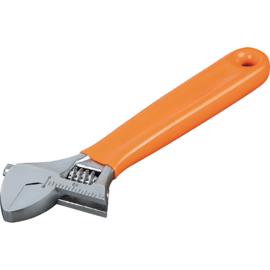 Auto Zone Auto Parts 6-Inches Adjustable Wrench