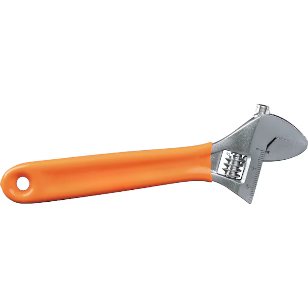 Auto Zone Auto Parts 6-Inches Adjustable Wrench