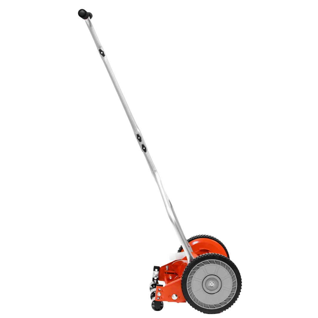 Auto Zone Auto Parts 14-Inches 4 Reel Lawn Mower