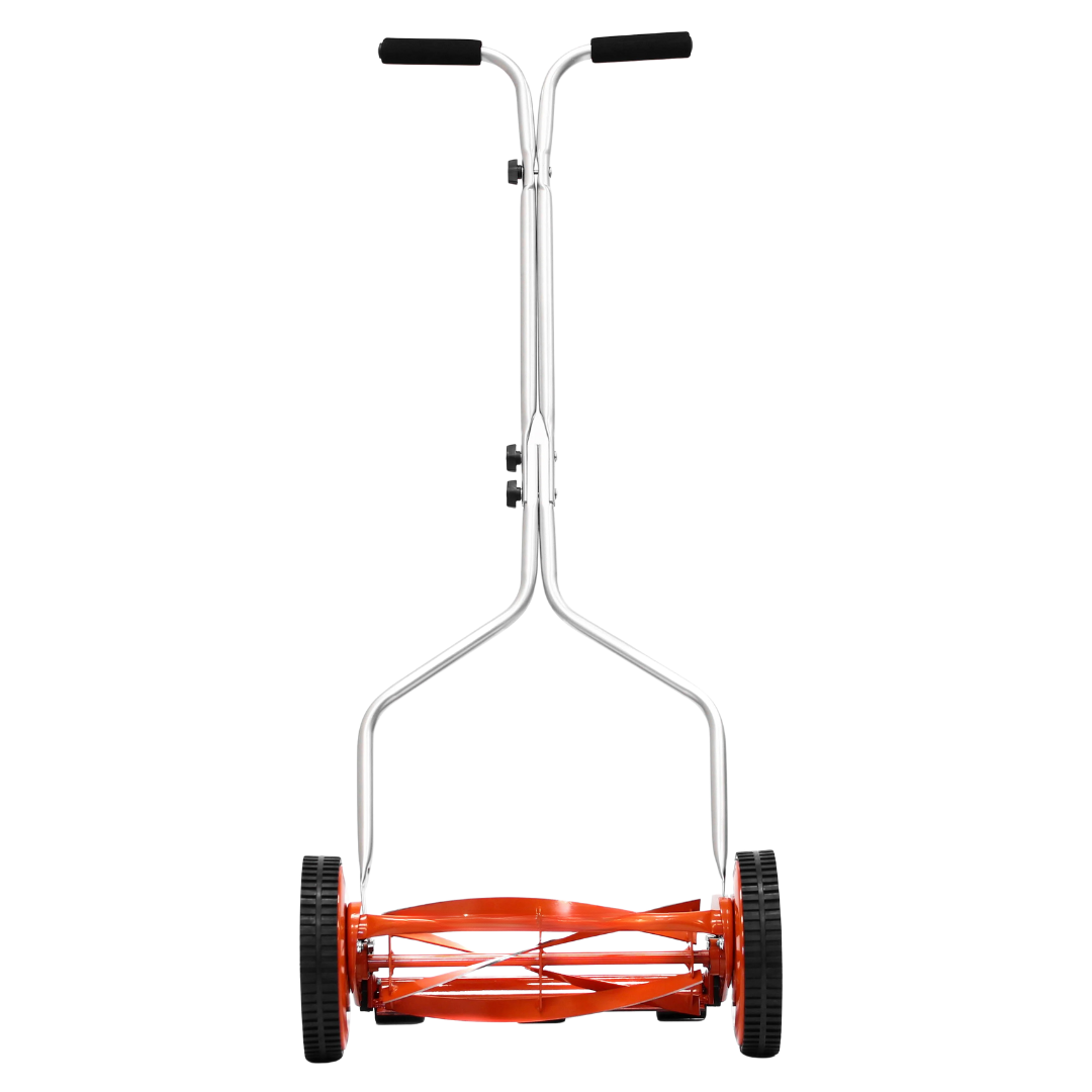 Auto Zone Auto Parts 14-Inches 4 Reel Lawn Mower