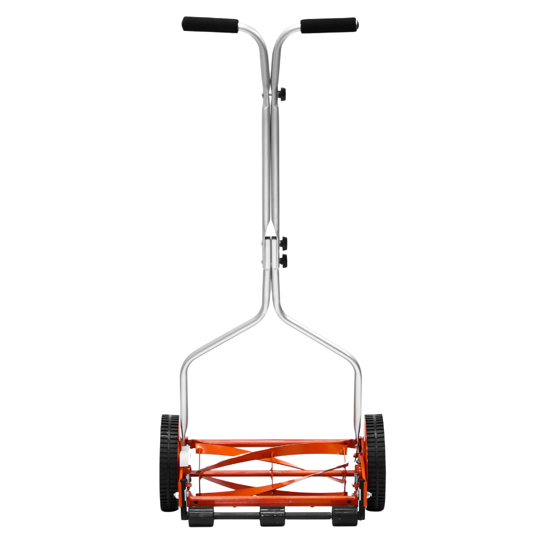 Auto Zone Auto Parts 14-Inches 4 Reel Lawn Mower