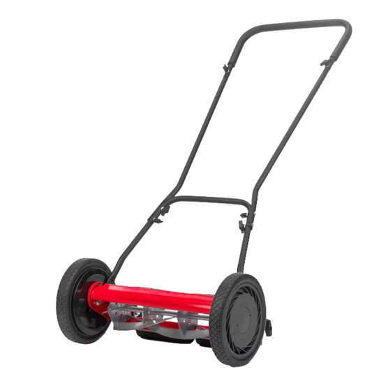 Auto Zone Auto Parts 16-Inches 5 Reel Lawn Mower