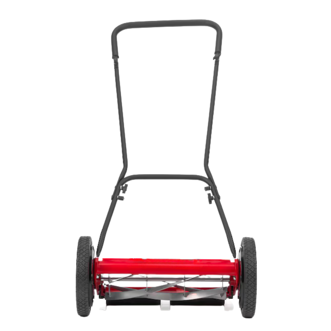 Auto Zone Auto Parts 16-Inches 5 Reel Lawn Mower