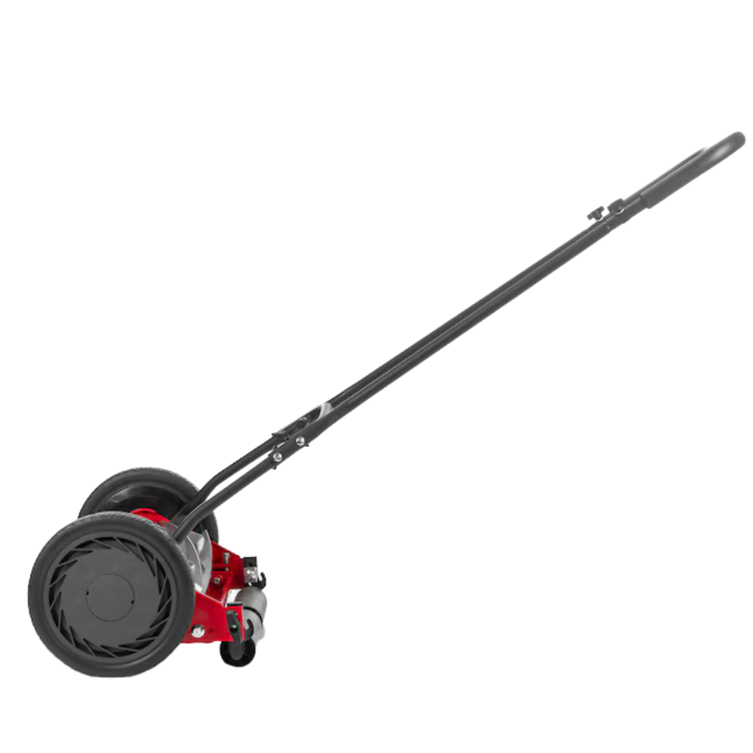 Auto Zone Auto Parts 16-Inches 5 Reel Lawn Mower