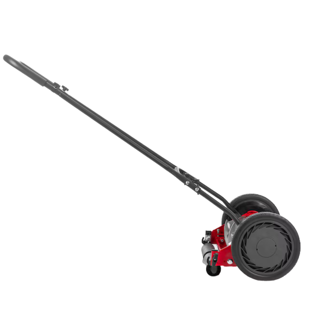 Auto Zone Auto Parts 16-Inches 5 Reel Lawn Mower