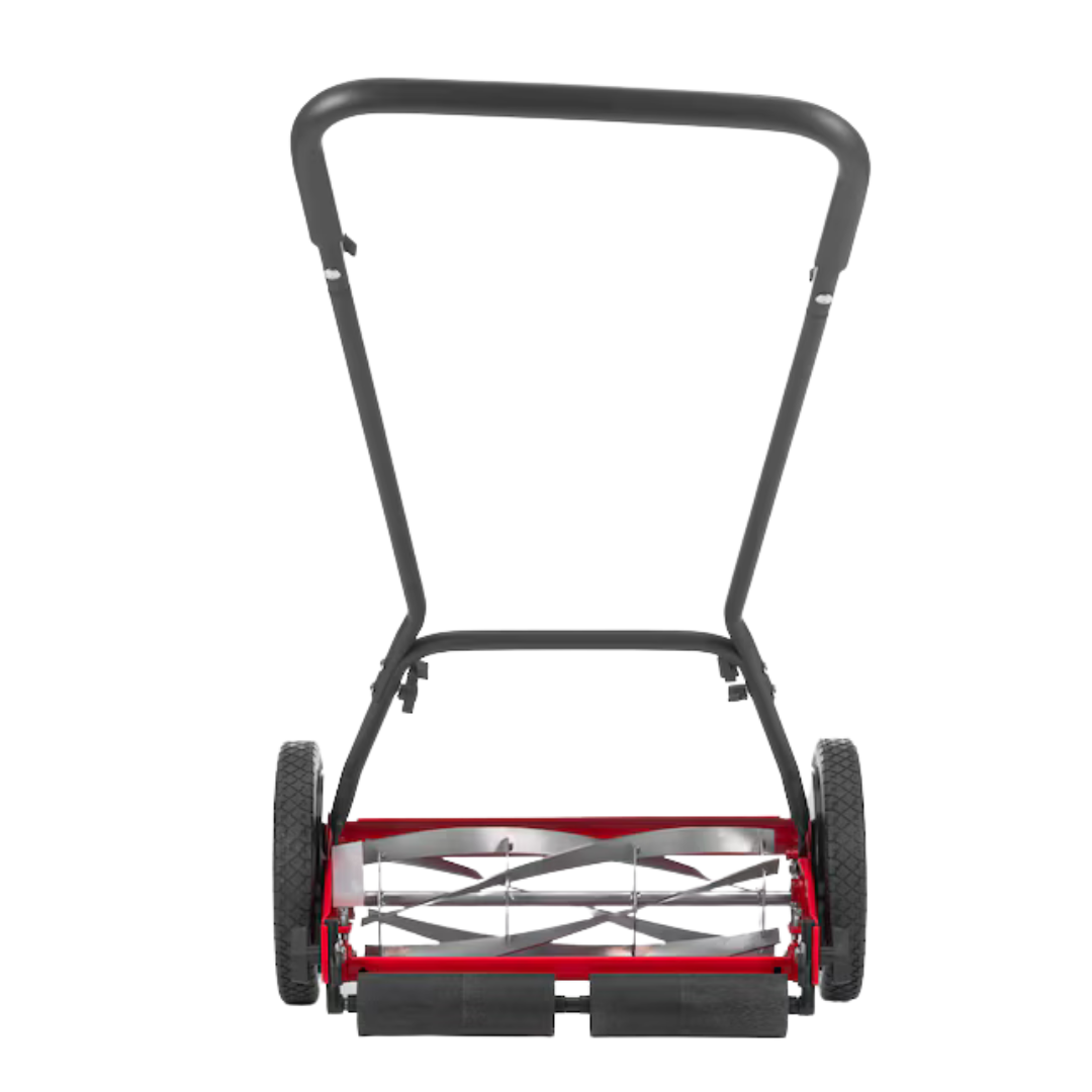Auto Zone Auto Parts 16-Inches 5 Reel Lawn Mower